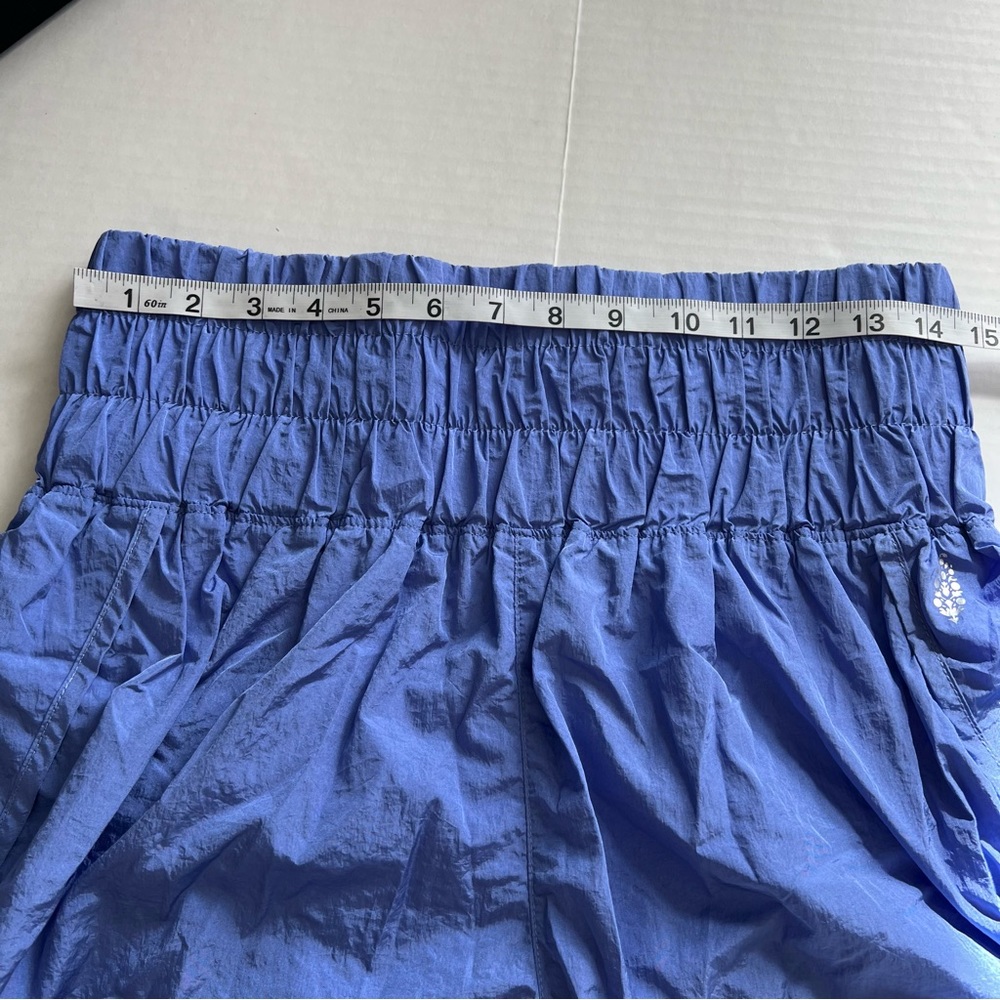SOLD C ** Free people movement The way home short purple African violet Large - Picture 11 of 13